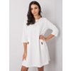 Dámske biele šaty na bežný deň kód produktu RV-SK-6274.36P