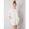 Dámske okrove šaty plus size kód produktu RV-SK-6847.59P