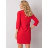 Dámske červene šaty športove kód produktu RV-SK-6894.44P