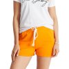 Dámske Šortky farba Pomarančová kód RV-SN-4946.84P