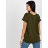 Dámske farba khaki kód RV-TS-4832.30