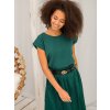 Dámske jednofarebné farba tmavo-zelená kód RV-TS-4833.28P