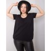 Dámske plus size farba béžová kód RV-TS-6320.85P
