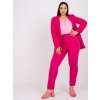 Dámske plus size farba béžová kód RV-TS-6320.85P