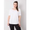 Dámske plus size farba tmavo-zelená kód RV-TS-6330.92P