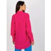 Dámske Košeľa farba Fuksiovo-ružová kód TO-KS-7004.29