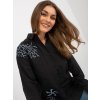 Dámske Košeľa farba Čierna kód TO-KS-7005.26P