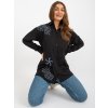 Dámske Košeľa farba Čierna kód TO-KS-7005.26P