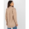 Dámske Košeľa farba Béžová kód TO-KS-7005.34P