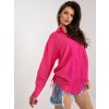 Dámske Košeľa farba Fuksiovo-ružová kód TO-KS-7128.06X