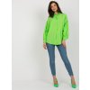 Dámske Košeľa farba Svetlo-zelená kód TO-KS-7134.92P