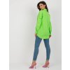 Dámske Košeľa farba Svetlo-zelená kód TO-KS-7521.26X