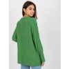 Dámske Košeľa farba Zelená kód TW-KS-BI-1144.07