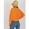 Dámske Košeľa farba Pomarančová kód TW-KS-BI-26698.50