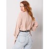 Dámske Košeľa farba Béžová kód TW-KS-BP-195A.22