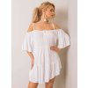 Dámske biele šaty letne kód produktu TW-SK-BI-80840.20