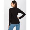 Dámska blúzka basic tmavo-zelená VI-BZ-075.25X (Farba Čierna, Veľkosť L)