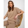 Dámske Komplet farba Tmavo-béžová kód WN-KMPL-VE41/42.68P