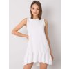 Dámske biele šaty letne kód produktu WN-SK-701.81