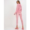Dámske Komplet farba Tmavo-ružová kód RV-KMPL-6084.92P