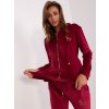 Dámske Komplet farba Bordová kód RV-KMPL-6084.92P