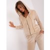 Dámske Komplet farba Svetlo-béžová kód RV-KMPL-6084.92P
