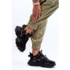 Sportovní boty Sneakersy GOE MM2N4014 Černé (Veľkosť 37)