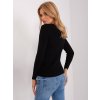 Dámsky sveter farba Čierna kód PM-SW-PM1089.09P