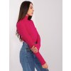 Dámsky sveter farba Fuksiovo-ružová kód PM-SW-1087.09