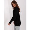 Dámsky sveter farba Čierna kód PM-SW-PM-3588.00X