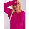 Dámsky sveter farba Fuksiovo-ružová kód PM-SW-PM-3897.06P
