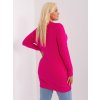 Dámsky sveter farba Fuksiovo-ružová kód PM-SW-PM731.34P