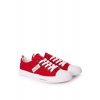 Pánske tenisky farba biela kód obuvi HH174040 RED