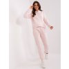 Dámske Komplet farba Svetlo-ružová kód EM-KMPL-629-1.99P