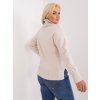 Dámsky sveter farba Svetlo-béžová kód PM-SW-PM-3681.05P