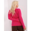 Dámsky sveter farba Fuksiovo-ružová kód PM-SW-PM-3770.30
