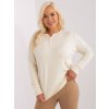 Dámsky sveter farba Svetlo-béžová kód PM-SW-PM-3897.06P