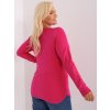 Dámsky sveter farba Fuksiovo-ružová kód PM-SW-PM-3905.13