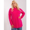 Dámsky sveter farba Fuksiovo-ružová kód PM-SW-PM717.20