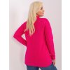 Dámsky sveter farba Fuksiovo-ružová kód PM-SW-PM717.20