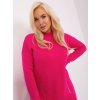 Dámsky sveter farba Fuksiovo-ružová kód PM-SW-PM717.20