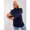 Dámsky sveter farba Granatovo-modrá kód PM-SW-PM717.20