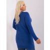 Dámsky sveter farba Tmavo-modrá kód PM-SW-PM731.34P