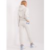 Dámske Komplet farba Svetlo-sivá kód EM-KMPL-802.97P