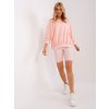Dámske Komplet farba Svetlo-ružová kód EM-KMPL-834.11