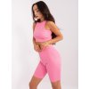 Dámske Komplet farba Ružová kód EM-KMPL-834.11