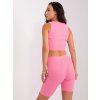 Dámske Komplet farba Ružová kód EM-KMPL-834.11