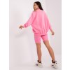 Dámske Komplet farba Ružová kód EM-KMPL-834.11