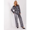 Dámske Komplet farba Tmavo-sivá kód LK-KMPL-509427.43
