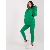 Dámske Komplet farba Zelená kód RV-KMPL-9168.87